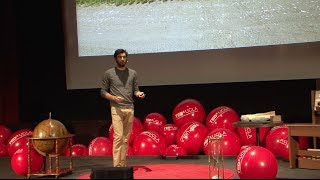 Open-source automated precision farming | Rory Aronson | TEDxUCLA