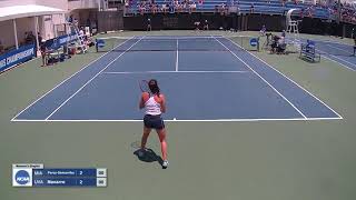 Highlights from Emma Navarro's NCAA Singles Championship Match