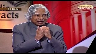 India Interacts with Dr. A P J Abdul Kalam