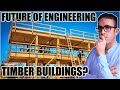 Why Timber Buildings are the Future of Structural Engineering