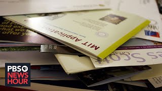 How the pandemic is shaking up college admissions and testing