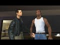 You picked the wrong house fool with the other characters from GTA: SA