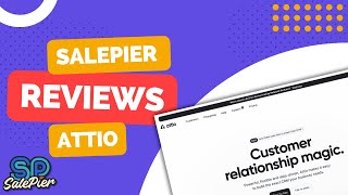 A review of Attio - a CRM that looks and feels like Notion?