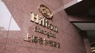 CEO of Hilton Worldwide reveals views on business environ...