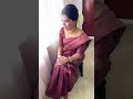 sareeunik boy wear saree boy wear mom sàree indian crossdresser male to female transformationmakeup