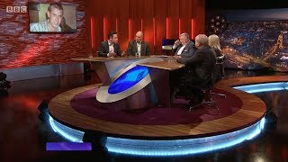 Conor Murphy - Nolan Live panel discussion