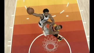 Spencer Dinwiddie Puts Rudy Gobert On A Poster