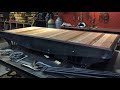 工業風格 industrial style 鐵道咖啡桌 coffee table 設計師的鋼鐵空間［德制鐵工］