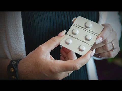 Supreme Court Temporarily Extends Access To Abortion Pill - YouTube