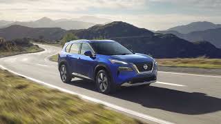 2022 Nissan Rogue - SiriusXM® Travel Link (if so equipped)