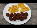 Jackfruit Fritters, Ponsa Mulik