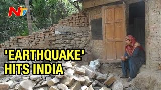 Massive Earthquake Hits North India Part 02 | NTV