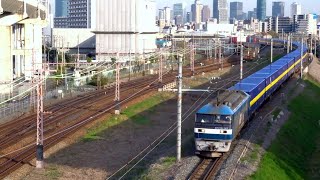 【貨物列車】4月5日  カンガルーライナー5061ﾚ【キティちゃんコンテナⅡ】