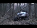 offroad mudding crazy оффроад 4х4 Бомба УАЗ НИВА рубилово