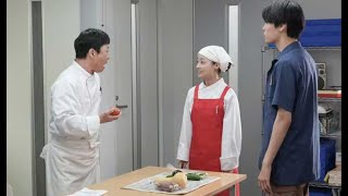 朝ドラ「おむすび」第72話予告 ｜ネタバレあらすじと感想...結、絶食で体調安定！管理栄養士・西条のアドバイス