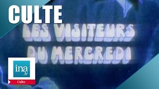 Culte : Les visiteurs du mercredi, générique 1977 | Archive INA