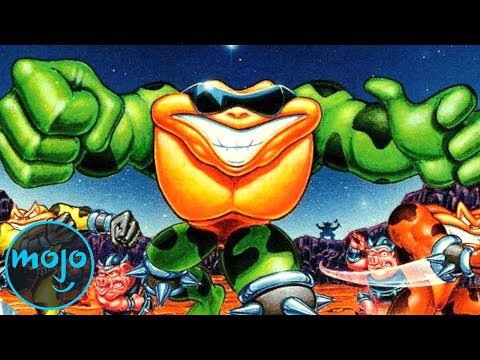 Top 10 Retro Games That Kids Today Can't Beat