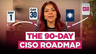 How I Became a CISO in 90 Days: My Full Roadmap in 2025