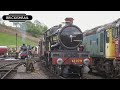 Churnet Valley Railway - Steam Gala 2024 - 05/05/24