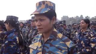 Bangladesh Ansar and VDP: Female Ansar Battalion