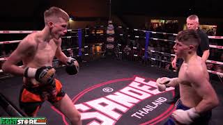 Finn Keating vs Craig Nolan - Siam Warriors Superfights: Sheehan v Sitmonchai