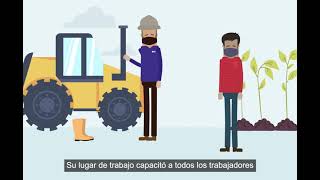 Trabajadores Extranjeros Temporales, Conozca sus Derechos