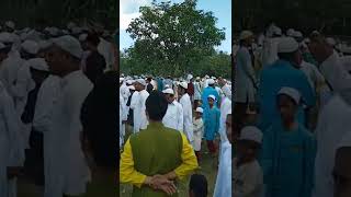 Eid Mubarak at Alipur eid gaha.kaliachak ,malda 2022