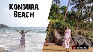 Unexplored Beaches in Konkan | Kondura Beach🏖️ | Hidden beach near vengurla