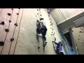 Cambridge Army Cadets Rock Climbing Day