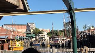 ディズニーシー•トランジットスティーマー グリーティングDisney Sea  Transit Steamer Greeting