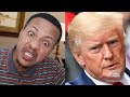 The Jammy Show-Dr. Jamatunde & Trump. 