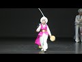 2019 화동 정예닮 채상소고춤 korean traditional dance heritage of korea