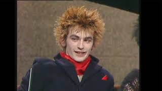 Punks, Goths \u0026 Mods on Irish TV, 1983