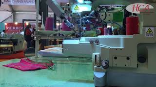 Megasew MJ2600 Cylinder Bed Machine