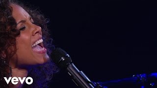 Alicia Keys - New York State Of Mind (Piano & I: AOL Sessions +1)