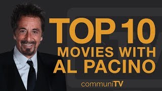 Top 10 Al Pacino Movies