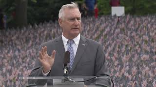 Remembering and Honoring our Massachusetts Heroes 2024 Ceremony
