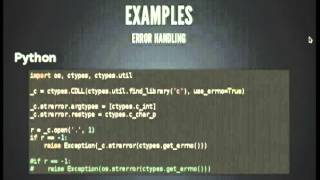 Atypes, Btypes and Ctypes