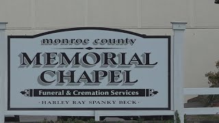 Monroe County Sheriff's Office investigating funeral home scam