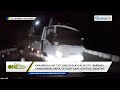 One North Central Luzon: Karambola ng 3 sasakyan sa Sta. Barbara, Pangasinan, sapul sa dash cam