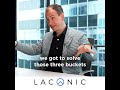 Laconic Creates a Technological Solution to a Policy Problem