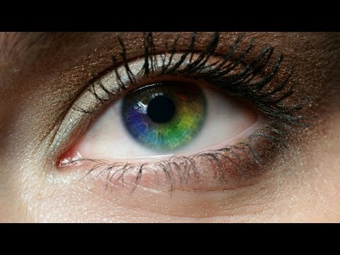 5 вещей которые изменят цвет ваших глаз