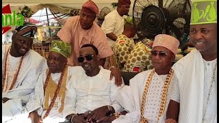 MOMENT PASUMA OBA ONIBA JAFO AUTHORITY SHINA OKANLOMO IBD DENDE CHANGE THE ATMOSPHERE @OBA OJA ODAN