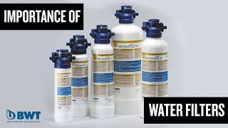 The Importance of Water Filters - Feat. BWT Australia