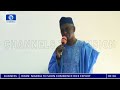 live president buhari commissions urban renewal projects in kaduna