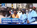[LIVE] President Buhari Commissions Urban Renewal Projects In Kaduna