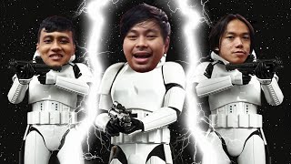 3ฝั่งซ้าย Versus EP.3 | ทายดูซิว่านี่ใคร Star Wars Edition