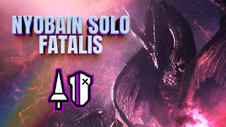 coba solo Papi FATALIS | Monster Hunter World Iceborne Indonesia