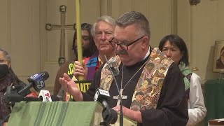 SF faith leaders show support for immigrant community