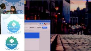 Lightning Talk - Python Requests - PyCon India 2015